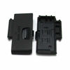 Picture of Shenligod Battery Door Cover Repair Part Replacement Battery Lid Cap for Canon 750D EOS 760D EOS Rebel T6i Digital Camera