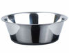 Picture of PEGGY11 No Spill Non-Skid Stainless Steel Deep Dog Bowl 50 Oz (6 Cups)