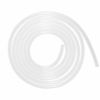 Picture of Quickun Pure Silicone Tubing, 5mm ID x 7mm OD High Temp Food Grade Tube Pure Silicone Hose Tube for Home Brewing, Beer Line, Kegerator, Wine Making, Aquaponics, Air Hose by Proper Pour (16.4 Ft)