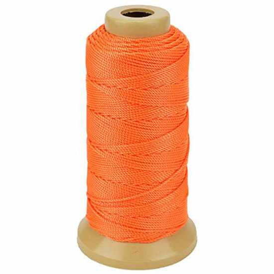 GetUSCart- Twisted Nylon Line Twine String Cord for Gardening