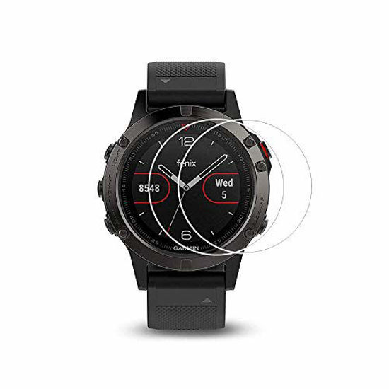 Round watch best sale screen protector