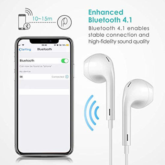 Best high best sale bass bluetooth earphones