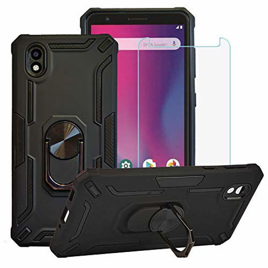 GetUSCart BestAlice for ZTE Avid 579 ZTE Blade A3 2020 Case