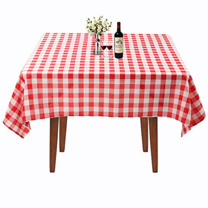 tablecloths by design - Quality Table Pad Protector, Waterproof Vinyl Table  Cover for Superior Protection from Spills, Scratches & Heat - Reusable  Table Cloth with Cushion Flannel Backing (54 x 90)