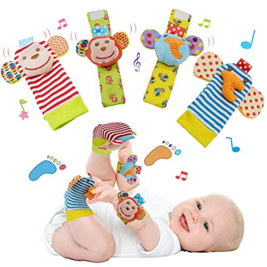 Wrist toys cheap for babies