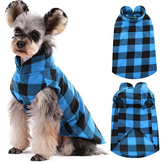 Fleece sweater for clearance dogs