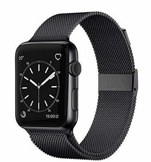 apple watch mesh band 38mm