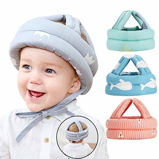 Best baby helmet for hot sale crawling