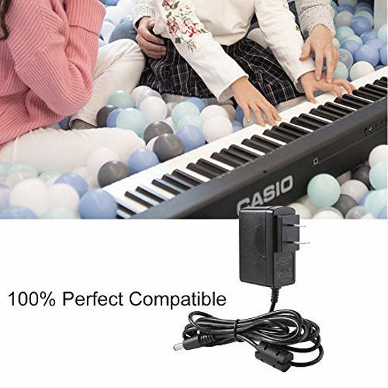 Casio ctk 2100 online adapter