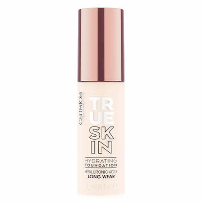 Picture of Catrice | True Skin Hydrating Foundation (002 | Neutral Ivory)