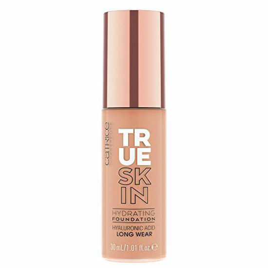 Picture of Catrice | True Skin Hydrating Foundation (033 | Cool Almond)