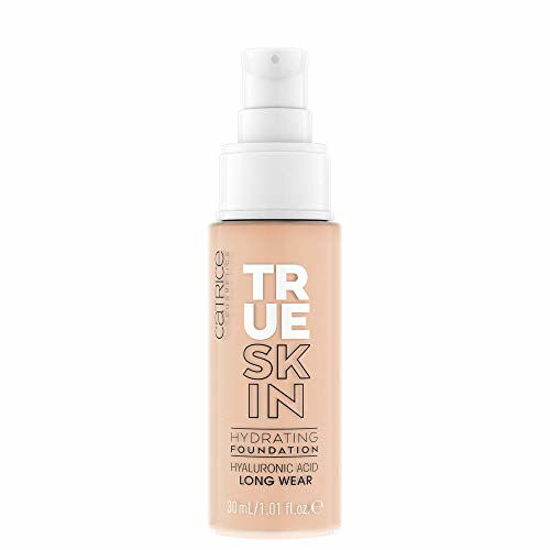 Picture of Catrice | True Skin Hydrating Foundation (007 | Cool Nude)