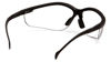 Picture of Pyramex SB1810R15T Venture II Readers Safety Glasses, Clear + 1.5 Anti-Fog Lens, Black