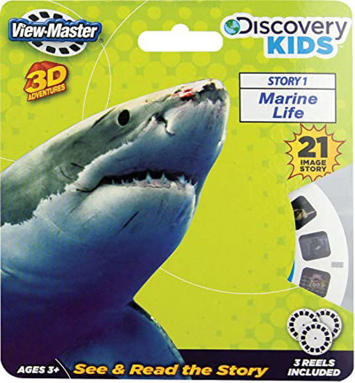 Picture of View Master Discovery Kids Marine Life