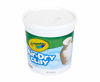 Picture of Crayola Air Dry Clay, Natural White Modeling Clay, 5 Lb Bucket