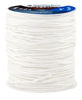 Picture of Mandala Crafts Blinds String, Lift Cord Replacement from Braided Nylon for RVs, Windows, Shades, and Rollers (1.5mm, White)