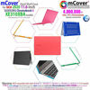 Picture of mCover Hard Shell Case for 2020 11.6" Samsung Chromebook 4 XE310XBA Series (Pink)