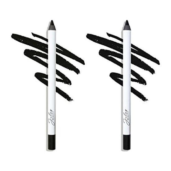 Picture of Julep When Pencil Met Gel Long-Lasting Waterproof Gel Eyeliner Duo, Blackest Black