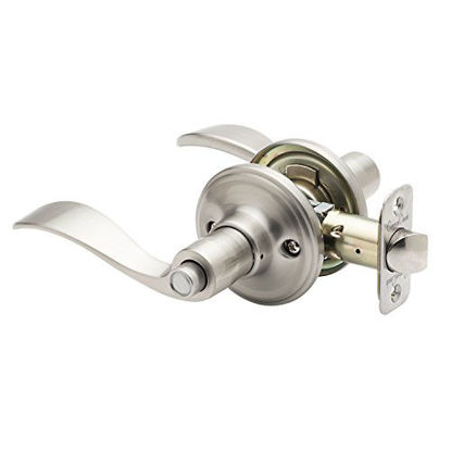 Picture of Copper Creek WL2231SS Waverlie Lever, Satin Stainless