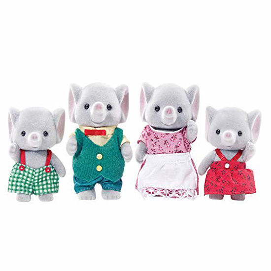 Picture of Calico Critters Ellwoods Elephant Family