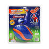 Picture of The Grab Football - Make Incredible One Handed Catches, Game of Catch and Throw Football Toy, Includes 2 Gloves