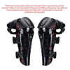 Picture of Upgraded Knee Pads, GES Motorcycle Knee Protective Knee Shin Guards