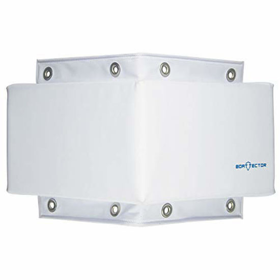 Picture of Extreme Max 3006.7333 BoatTector Corner Dock Bumper - Large (12" x 12" x 6" x 4")