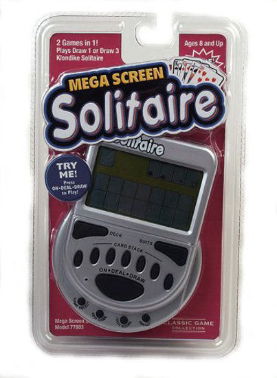 Picture of Mega Screen Solitaire