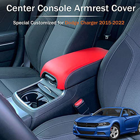 Dodge charger store console cover