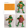 Picture of City hero Turtles 6 PCS Set New - Mutant Ninja Action - TMNT Action Figures - Turtles Toy Set - Ninja Turtles Action Figures Mutant Teenage Set