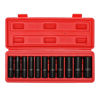 Picture of CASOMAM 11 Pieces 1/2-Inch Drive Deep Impact Socket Set, 6-Point, Metric, 10mm to 24mm