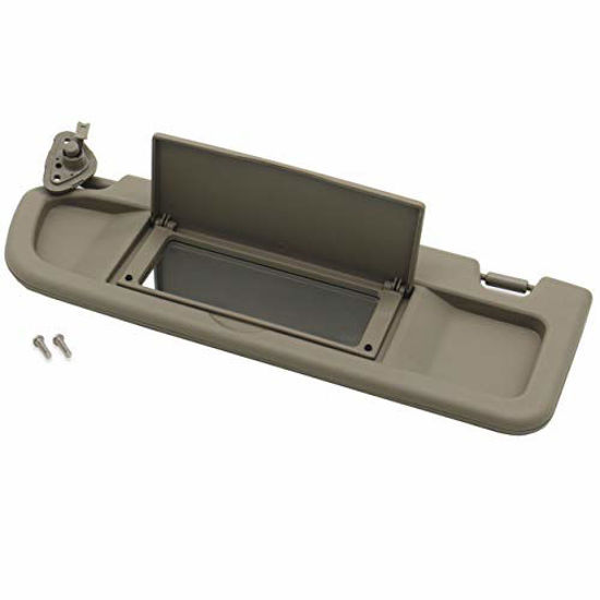 2009 honda deals civic sun visor