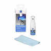 Picture of ZEISS Fog Defender System Anti-Fog Kit for Glasses 3 Pack - 3 Spray Bottles and 3 Microfiber Cloths