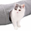 Picture of PAWZ Road Cat Tunnel Collapsible S Shape Cat Play Tube 10.5 Inches in Diameter