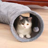 Picture of PAWZ Road Cat Tunnel Collapsible S Shape Cat Play Tube 10.5 Inches in Diameter