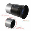 Picture of Astromania 1.25" 20mm Plossl Telescope Eyepiece - 4-Element Plossl Design - Threaded for Standard 1.25inch Astronomy Filters