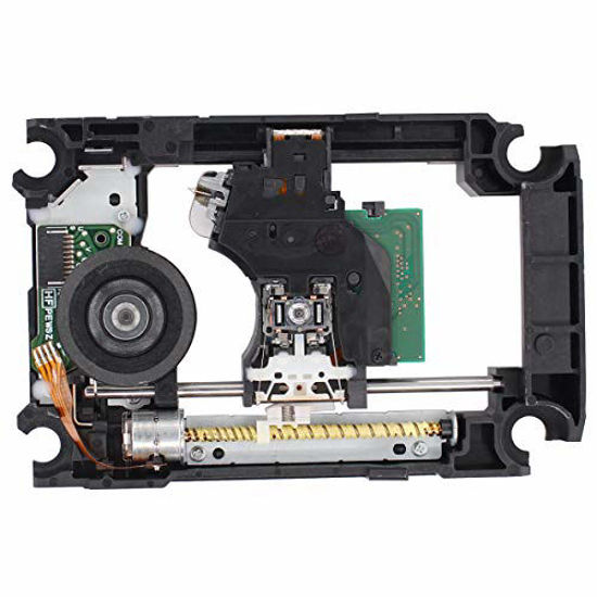 Picture of XtremeAmazing Drive Deck with Laser KEM-496AAA for Sony Playstation 4 PS4 Slim CUH-2015A CUH-2115B