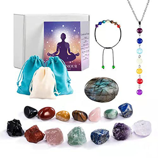 Yoga Starter Kit - Chakra –