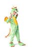 Picture of Spooktacular Creations Deluxe Dragon Costume Set with Toys for Role Play, Pretend Play (12-24 Months)