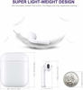 Picture of Wireless Earbuds Bluetooth 5.0 Headohones Touch Control Headsets,Built in Dual Mic in-Ear Ear Buds 3D Stereo Sound Noise Cancelling Earbuds IPX5 Waterproof Sports Earohones for iPhone/Andriod