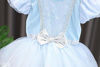 Picture of Dressy Daisy Princess Ballet Leotards Tutu Dress for Toddler Girls Ballerina Outfits Dance Costume Dancewear with Tulle Skirt Size 2T 3T Blue 077