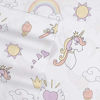 Picture of 1500 Supreme Kids Bed Sheet Collection - Fun Colorful and Comfortable Boys and Girls Toddler Sheet Sets - Deep Pocket Wrinkle Free Soft and Cozy Bedding - Twin, Magical Unicorns