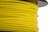 Picture of HATCHBOX PLA 3D Printer Filament, Dimensional Accuracy +/- 0.03 mm, 1 kg Spool, 3.00 mm, Yellow