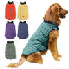 Picture of EMUST Dog Jackets for Winter, Cold Weather Coats for Dogs, Soft Winter Jackets for Medium Large Dogs, Dog Winter Vest for Small Medium Large Dogs, L