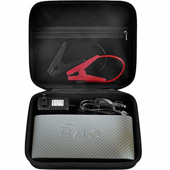 Halo bolt portable charger & outlet car jump starter