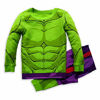 Picture of Marvel Hulk Costume PJ PALS for Boys, Size 4