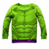 Picture of Marvel Hulk Costume PJ PALS for Boys, Size 4