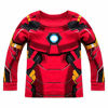 Picture of Marvel Iron Man Costume PJ PALS for Boys, Size 8