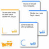 Picture of How Am I Weird - A Party Card Game for The Weird and Wonderful | Hilarious Family Game for Adults and Teens  Creative Quirky Fun Board Games for Families