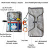 Picture of Suessie Portable Diaper Changing Pad and Organizer